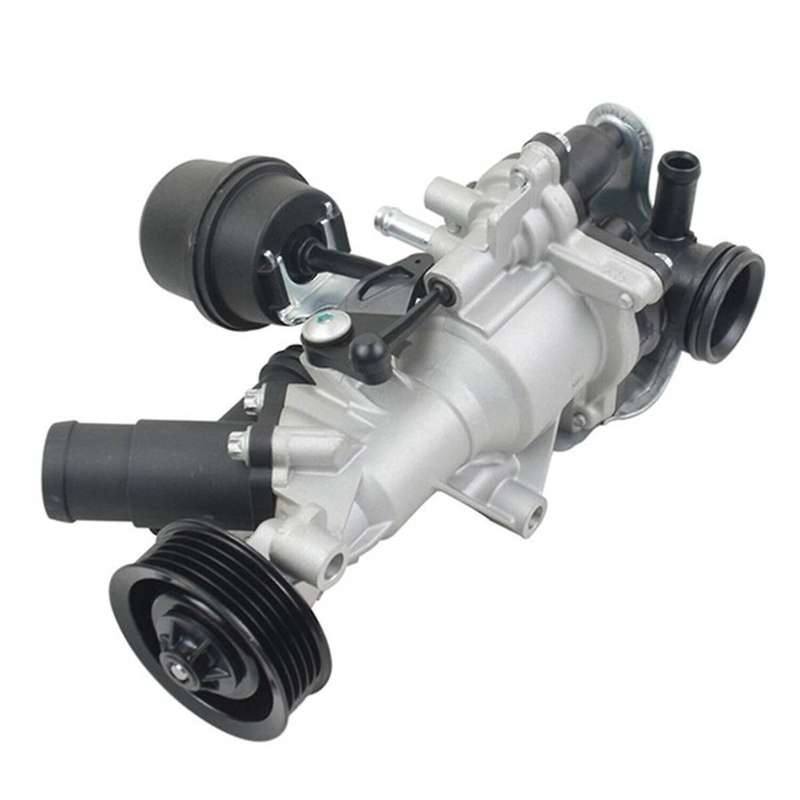 2702000000 Engine Water Pump for M270 W176 W246 W117 X156 A2702000000 2702000601 270200080080