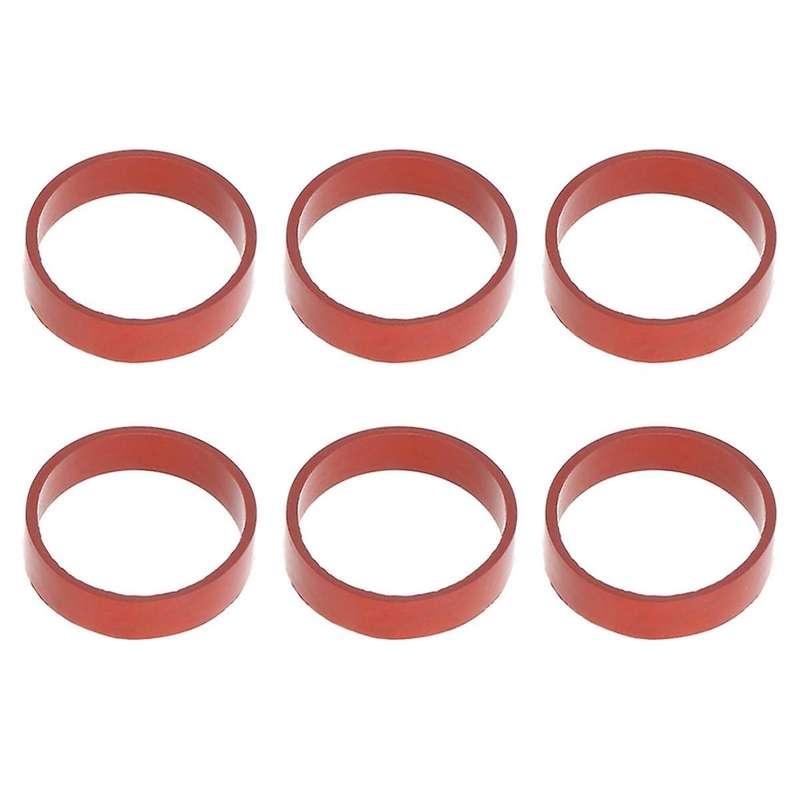 26Pcs Intake Manifold Seal Gasket Kit 11612246945 11617790198 for 3 5 6 7 Series E61 E63 E70 E83 E90
