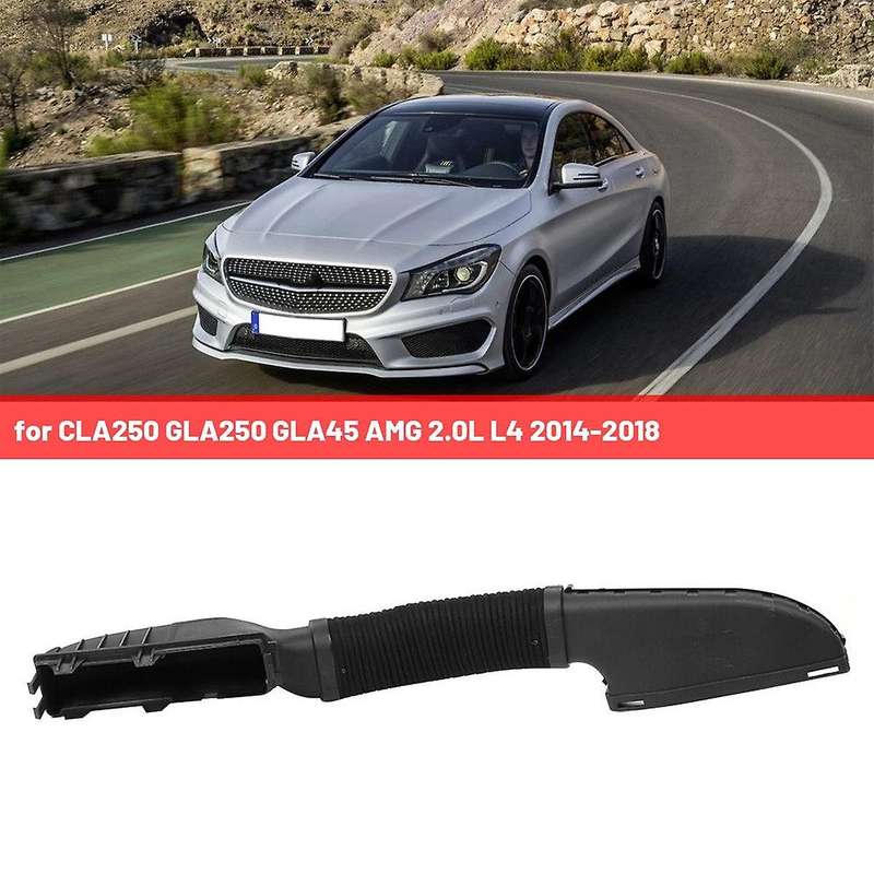 2700900100 A2700900282 Air Filter Air Inlet Hose Fitting for Cla250 Gla250 Gla45 2.0l L4 2014-2018