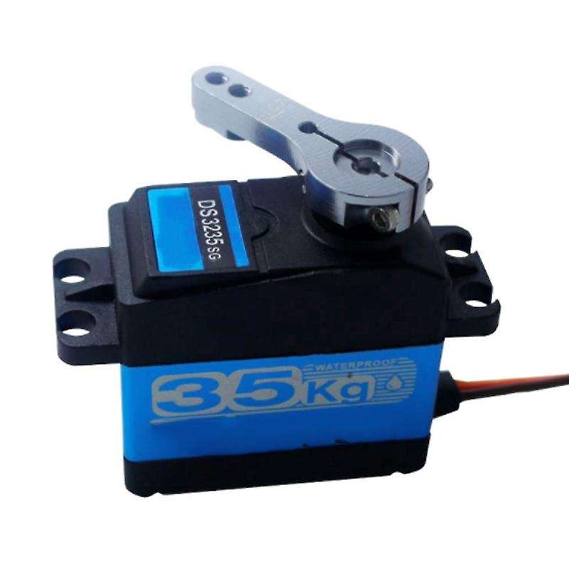 270 Degree High Torque Motor Servo Metal Gear Digital and Stainless Steel Gear Servo for Servo