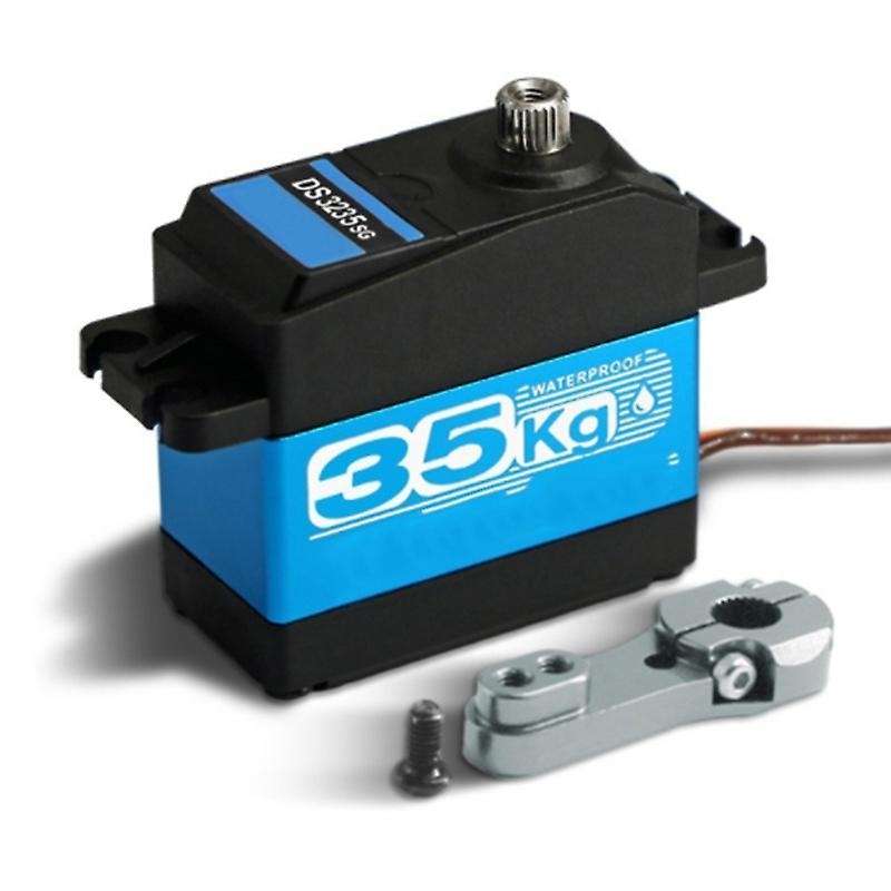 270 Degree High Torque Motor Servo Metal Gear Digital and Stainless Steel Gear Servo for Servo