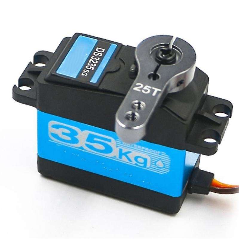 270 Degree High Torque Motor Servo Metal Gear Digital and Stainless Steel Gear Servo for Servo