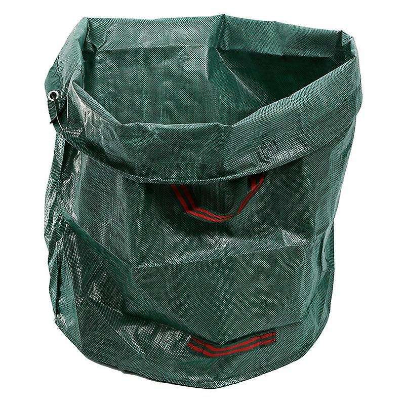270L Garden Waste Bag Large Strong Waterproof Reusable Foldable