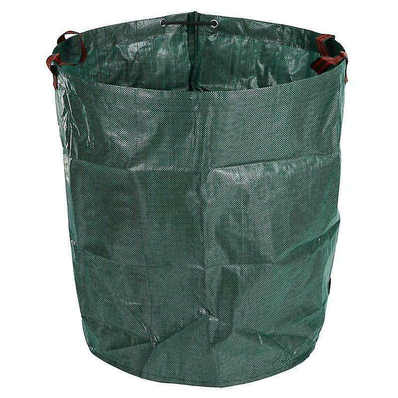270L Garden Waste Bag Large Strong Waterproof Reusable Foldable