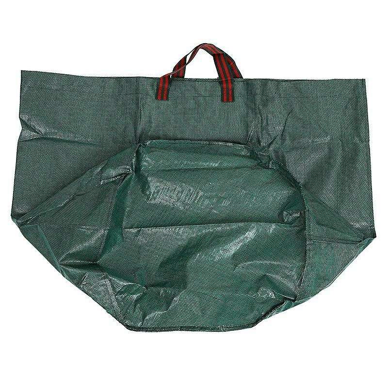270L Garden Waste Bag Large Strong Waterproof Reusable Foldable