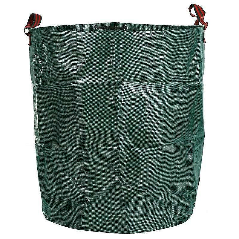 270L Garden Waste Bag Large Strong Waterproof Reusable Foldable