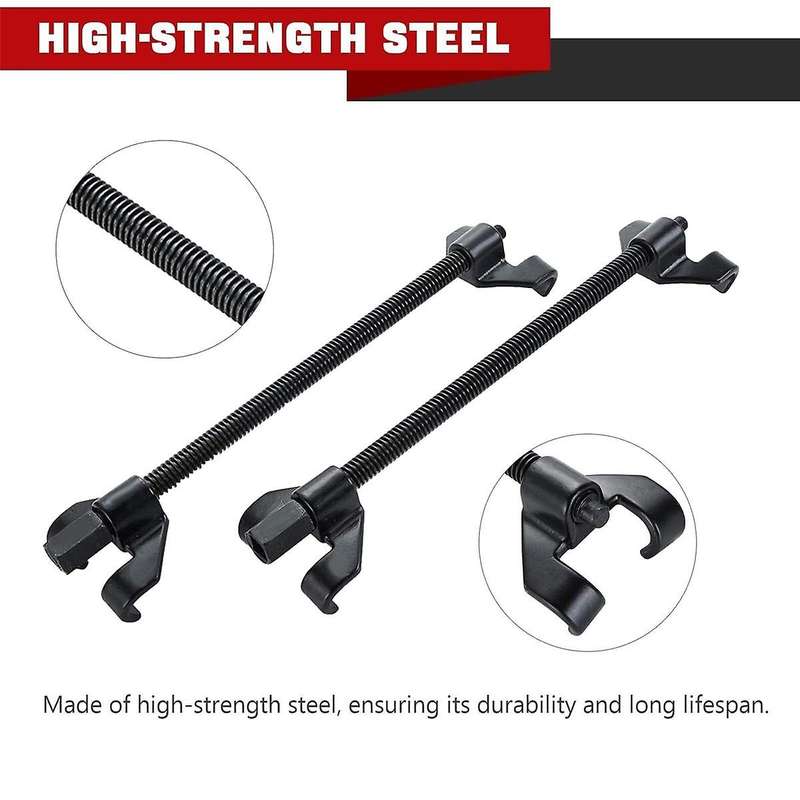 270mm Shock Spiral Tool Shock Remover Suspension Clip Spring Coil Maintenance Parts