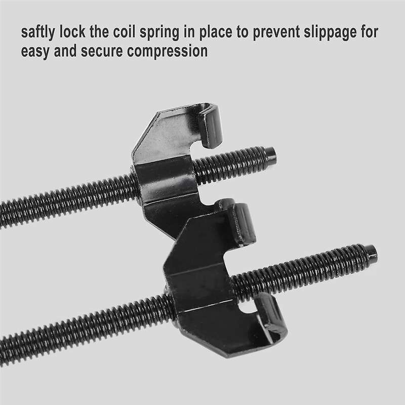 270mm Shock Spiral Tool Shock Remover Suspension Clip Spring Coil Maintenance Parts
