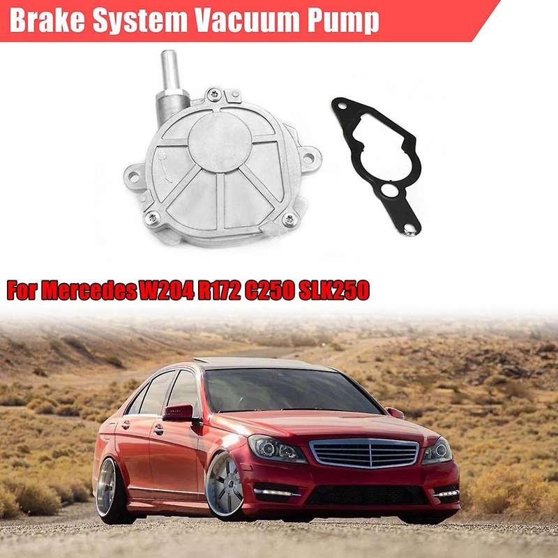 2712301665 Car Accessories Brake System Vacuum Pump for W204 R172 C250 Slk250 Vacuum Pump