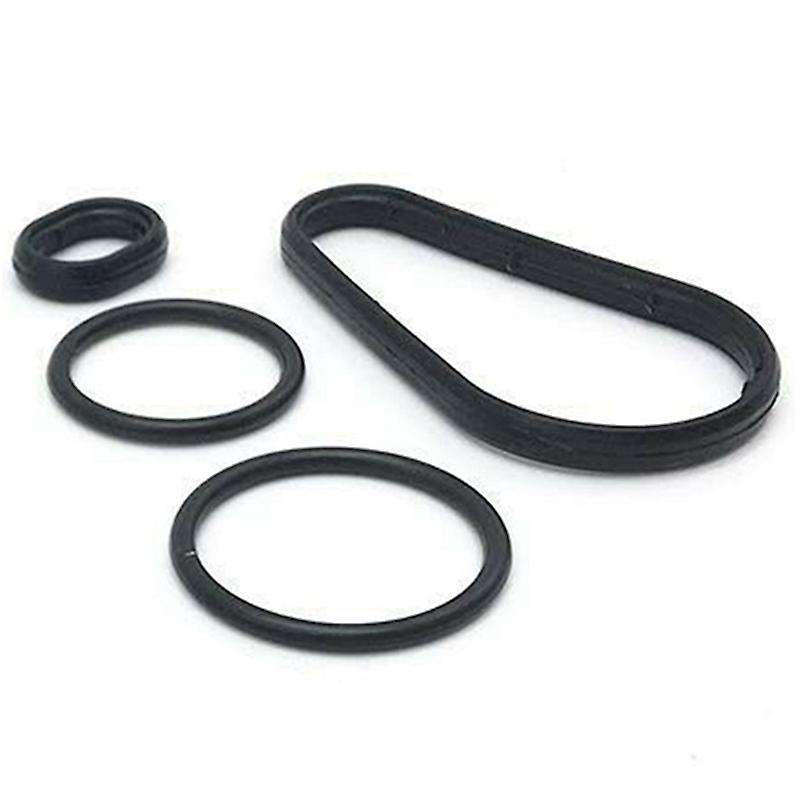2711840380 for M271 W204 C180 C200 E200 SLK Oil Filter Housing Gasket / Radiator Oil Cooler Gasket K
