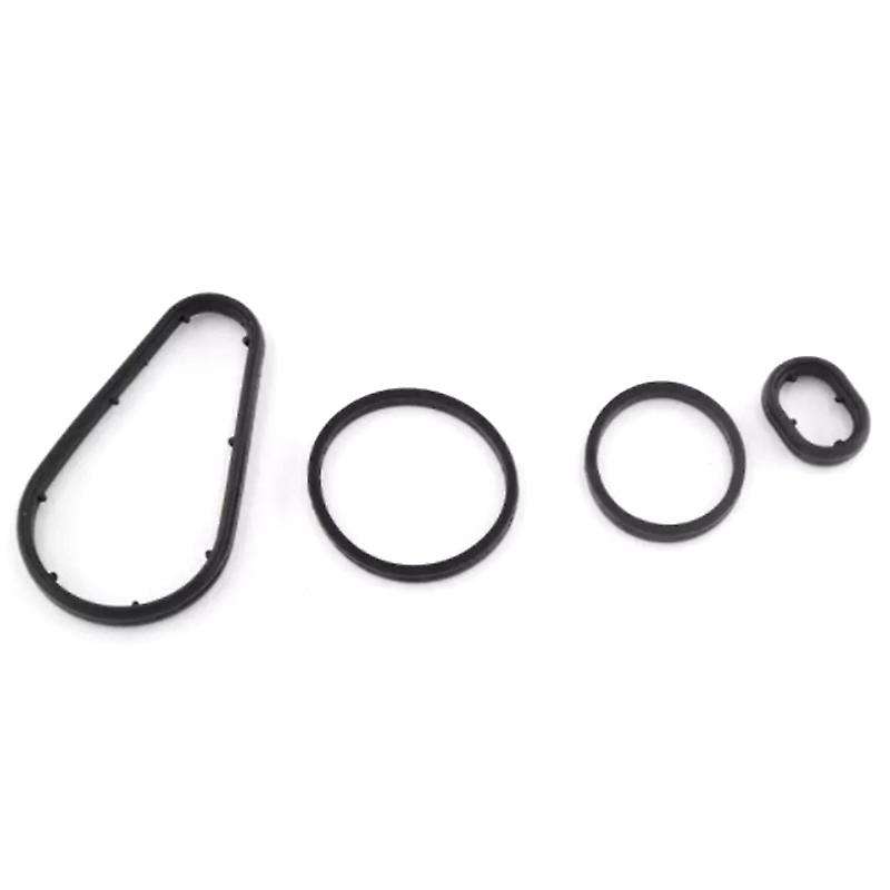 2711840380 for M271 W204 C180 C200 E200 SLK Oil Filter Housing Gasket / Radiator Oil Cooler Gasket K