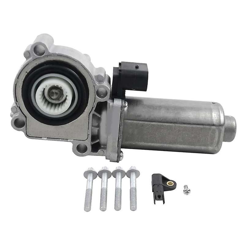 27107528559 Transfer Case Shift Actuator Shift Motor for X3 / X5 E83 E53 E70 ATC400/ATC500/ ATC700 2