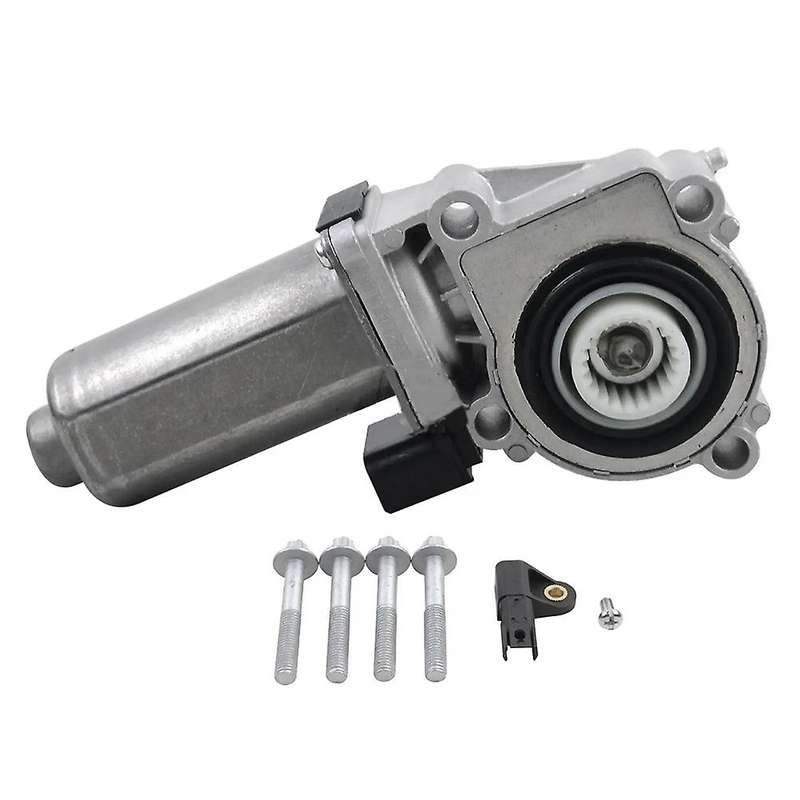 27107528559 Transfer Case Shift Actuator Shift Motor for X3 / X5 E83 E53 E70 ATC400/ATC500/ ATC700 2