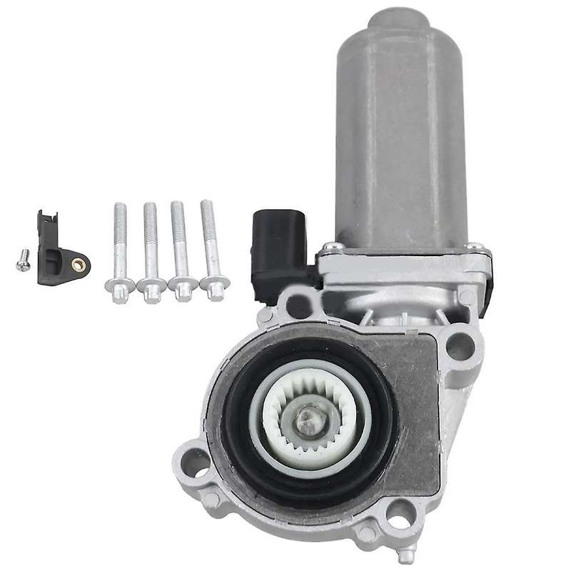 27107528559 Transfer Case Shift Actuator Shift Motor for X3 / X5 E83 E53 E70 ATC400/ATC500/ ATC700 2