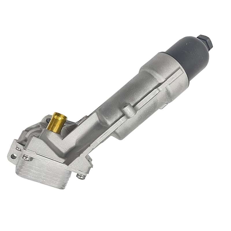 2711800610 Oil Filter Housing for C (w204) Sedan 1.8 C-200k 16v (m271.950) 2007-2014