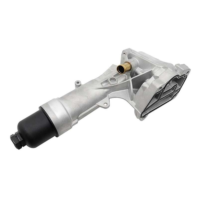 2711800610 Oil Filter Housing for C (w204) Sedan 1.8 C-200k 16v (m271.950) 2007-2014