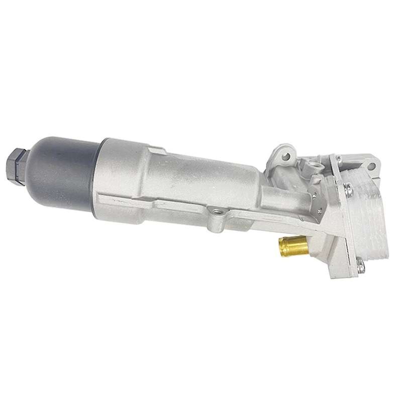 2711800610 Oil Filter Housing for C (w204) Sedan 1.8 C-200k 16v (m271.950) 2007-2014