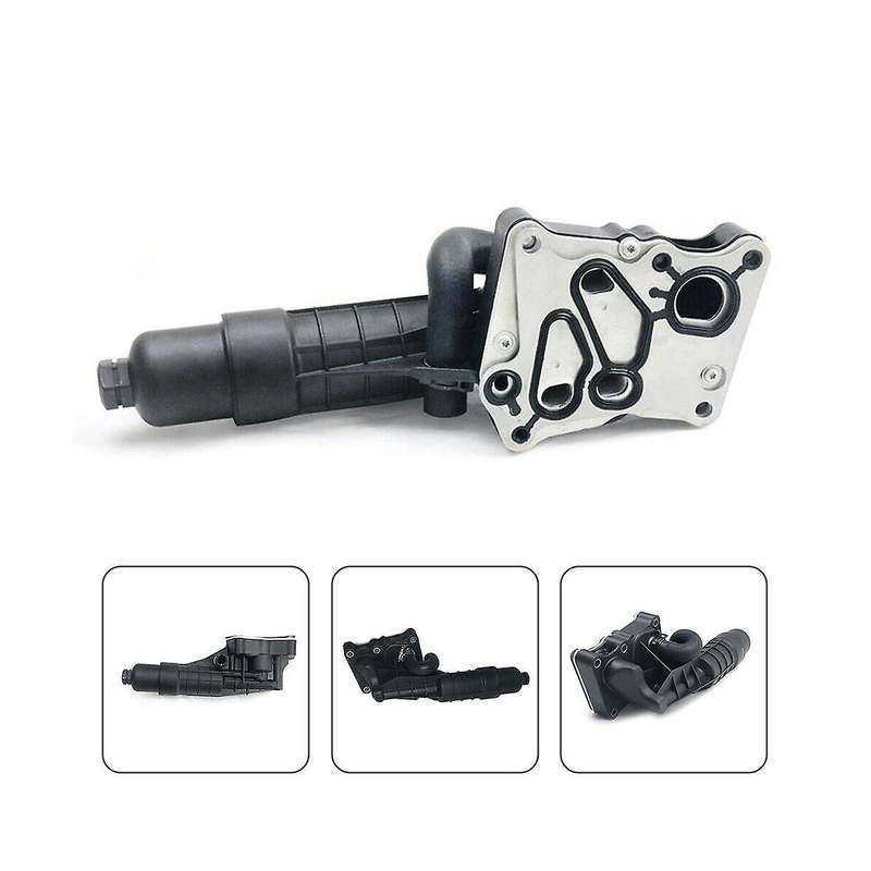 2711801410 Radiator Transmission Black Abs Module Kit Fit A2711801410 for E200 220 250 W271
