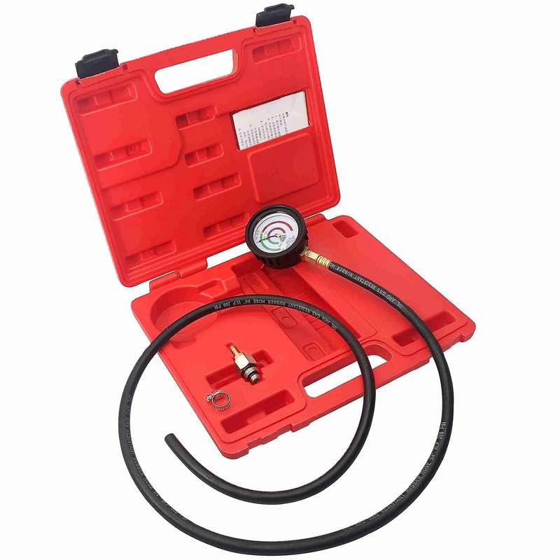 27263 Exhaust Back Pressure Tester/Gauge Three-Way Catalytic Blockage Detection Table