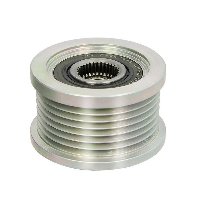 27415-30020 Generator Pulley Alternator Pulley Automotive for Hiace Land Cruiser 1kd - 2kd