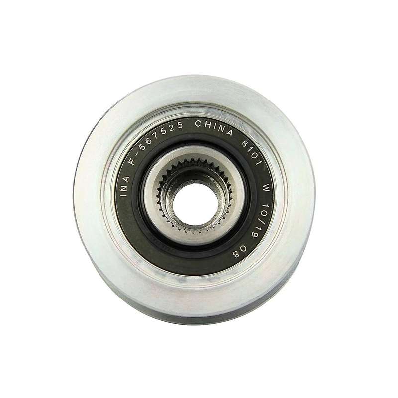 27415-30020 Generator Pulley Alternator Pulley Automotive for Hiace Land Cruiser 1kd - 2kd