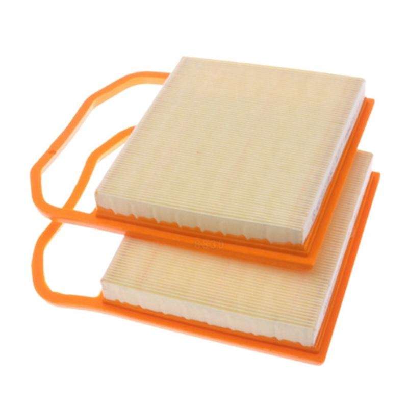 2760940504 Engine Air Filter Elements Compatible for GLE450 GLS450 ML400 S450 S550 S550E(Pack of 2)