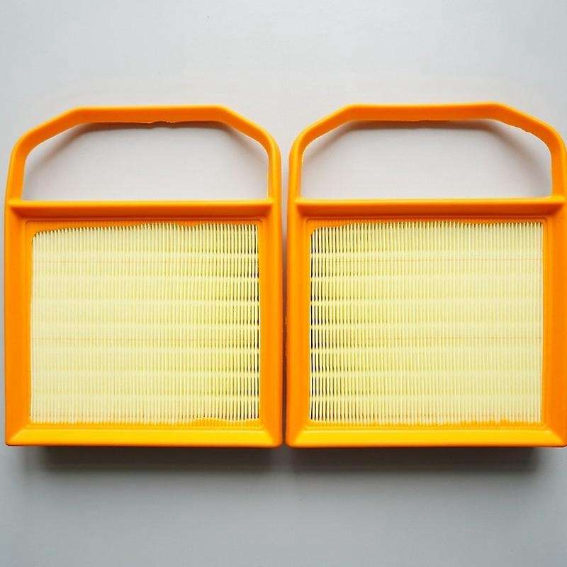 2760940504 Engine Air Filter Elements Compatible for GLE450 GLS450 ML400 S450 S550 S550E(Pack of 2)
