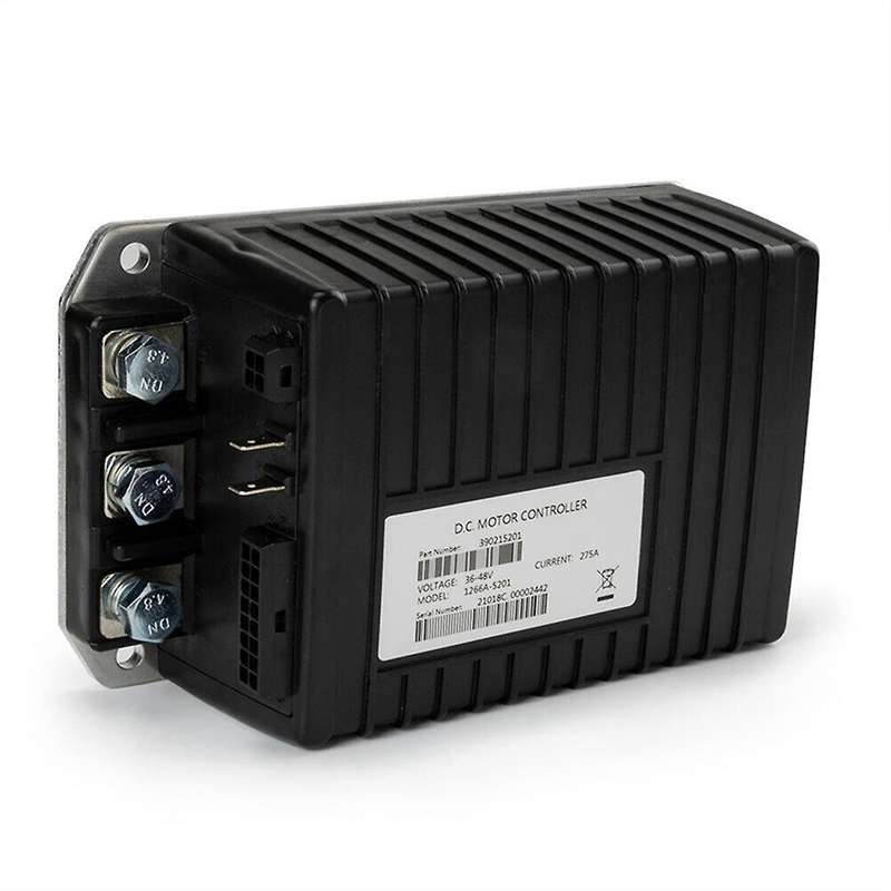 275A 48V Motor Controller for Club Car Replace Golf Cart Traveling Controller 1266-5201 1266A-5201 1