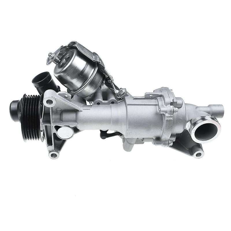 2742001407 Engine Cooling System Water Pump Coolant Pump Automotive for - W274 W204 W205 W212 W253
