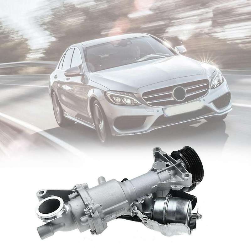 2742001407 Engine Cooling System Water Pump Coolant Pump Automotive for - W274 W204 W205 W212 W253