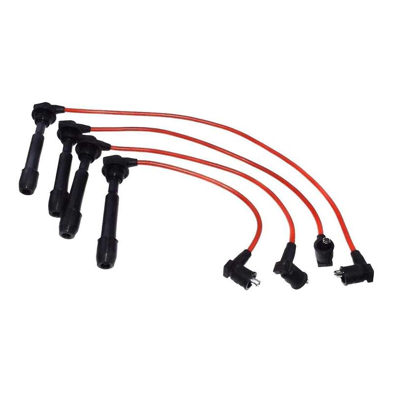 27501-23b70 High Voltage Ignition Wire Spark Plug Cable Set Automotive Supplies For