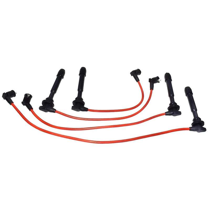 27501-23b70 High Voltage Ignition Wire Spark Plug Cable Set Automotive Supplies For