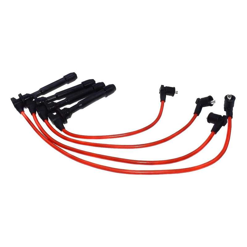 27501-23b70 High Voltage Ignition Wire Spark Plug Cable Set Automotive Supplies For