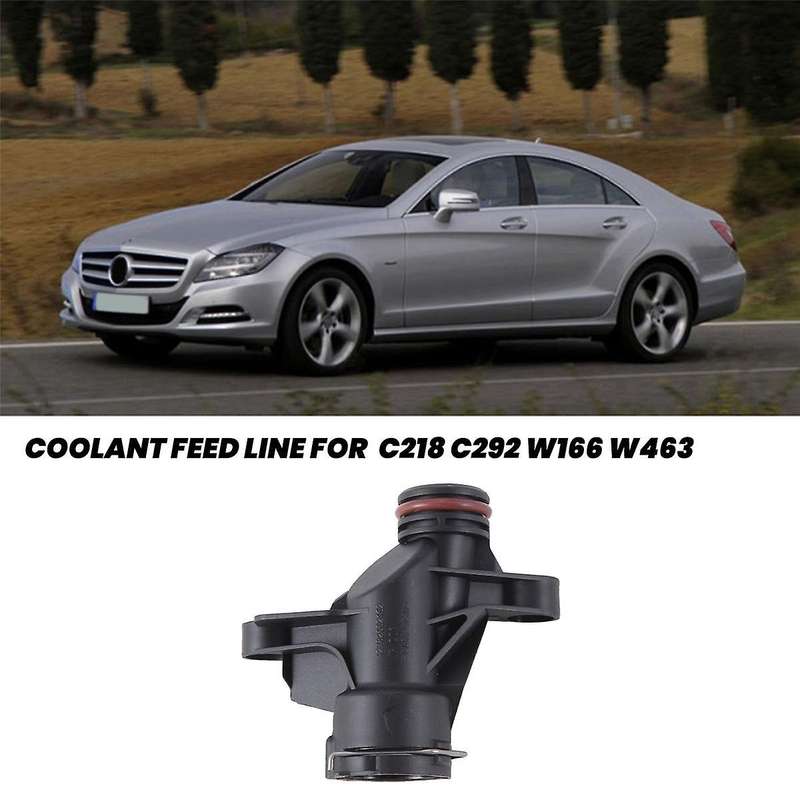 2782002152 Car Coolant Feed Line for C218 C292 W166 W463 R231 W221 C217 X166
