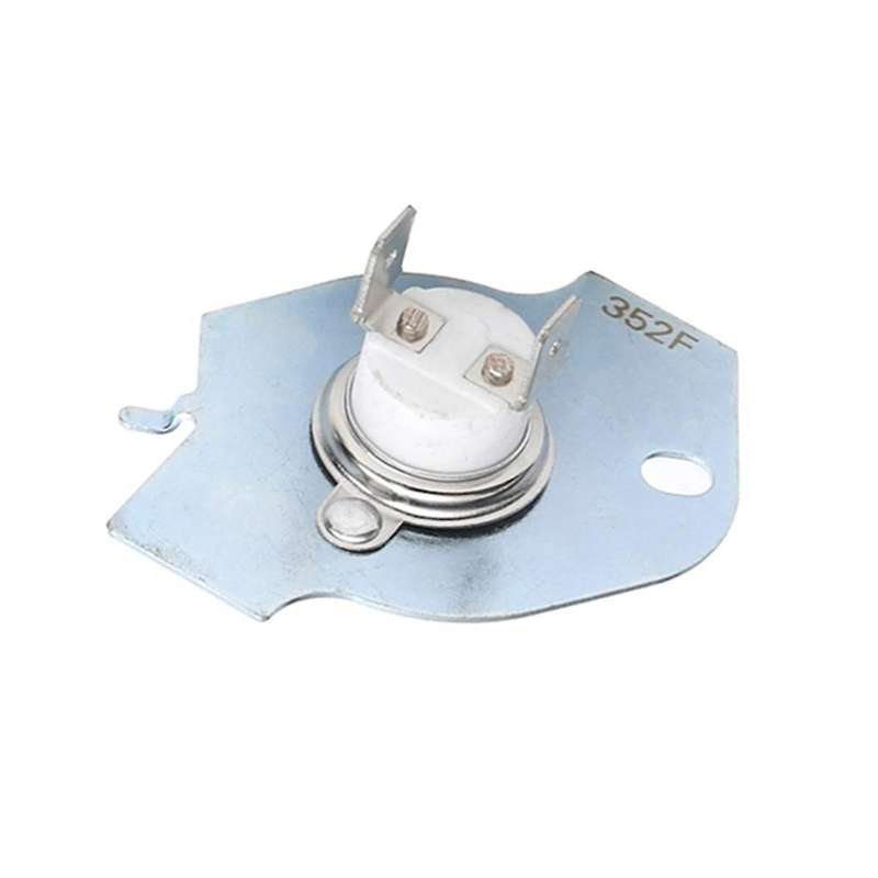 279769 Dryer Heating Thermal Cut-off Kit Compatible with 3389946, 3398671, 3977394, 695563, Ap30942