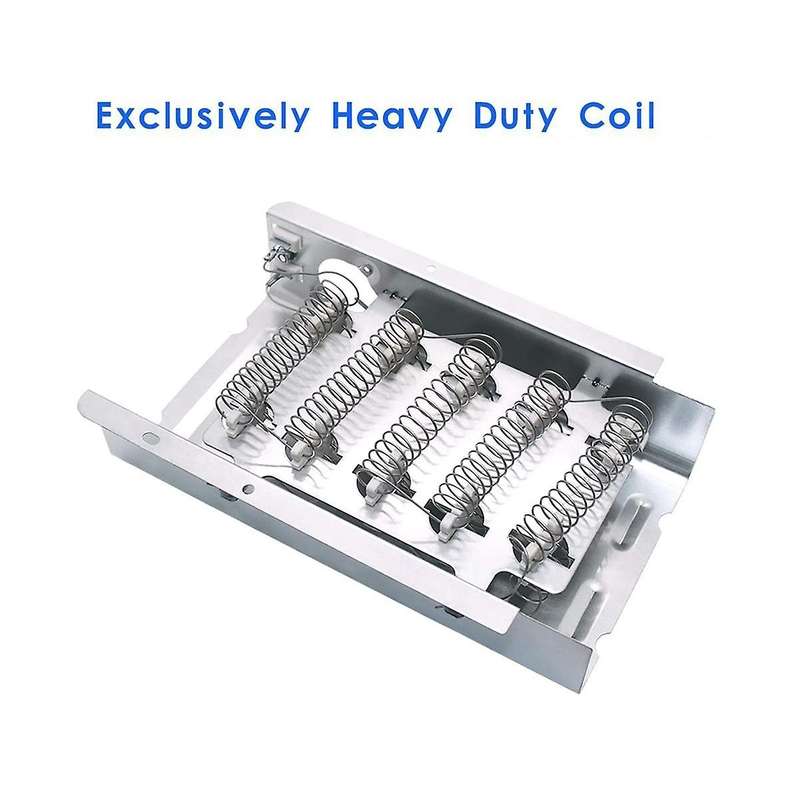 279838 Dryer Heating Elements 279816 Thermal Cut-off Fuse Kit 3392519 Dryer Thermal Fuse Repair Kit