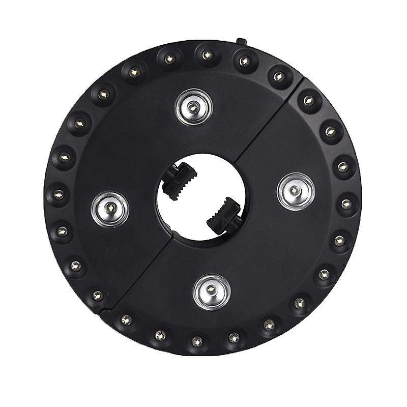 28 Led 200 Lumens Outdoor Cordless Patio Umbrella Pole Light Garden Portable Camping Tent Lamp Emerg