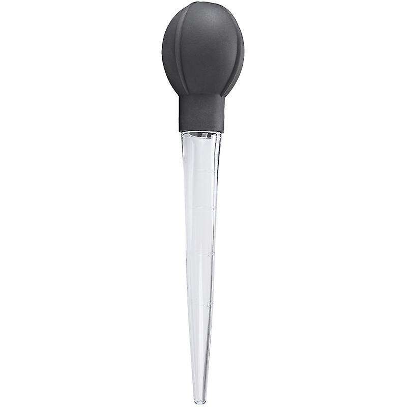 28 Ml Kitchen Cooking Gadgets Turkey Oil Dropper Chicken Barbecue Food Baster Syringe Clear Tube Pip
