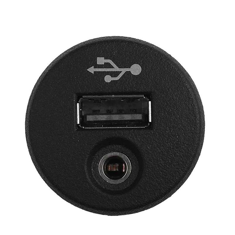 28023-bh00c Car Aux Port Adapter Usb Auxiliary Plug for  Frontier 2011-2019 Juke 2014-2018 28023bh0