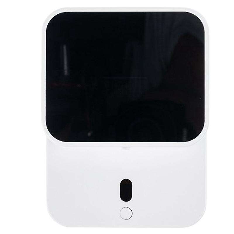 280Ml Touchless Automatic Soap Dispenser USB Rechargeable Fast Foaming Soap Dispenser for Kitchen Ba