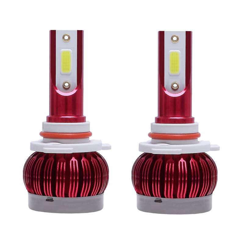 2800W Mini 9005 LED Headlight Conversion Fog Bulb Kit 420000LM White 6000K X