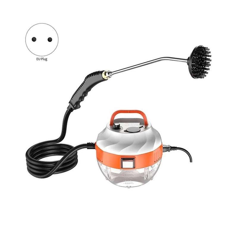 2800w Household Appliance Cleaner High Temperature Kitchen Hood Car Cleaning Machine Acidproof B