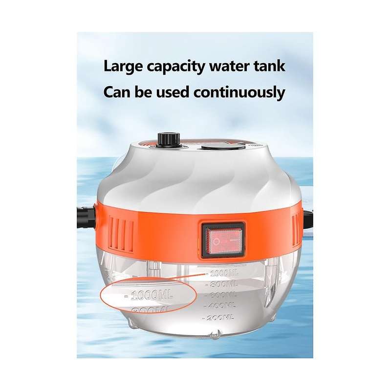 2800w Household Appliance Cleaner High Temperature Kitchen Hood Car Cleaning Machine Acidproof B
