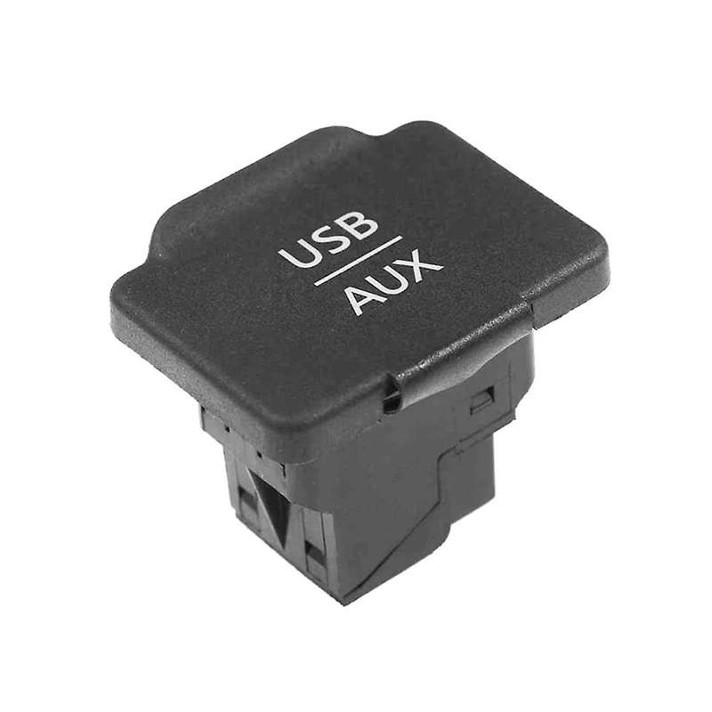 28023-ZT50B 28023ZT50B AUX Audio Interface USB Jack Automotive for Sentra 2010-2014