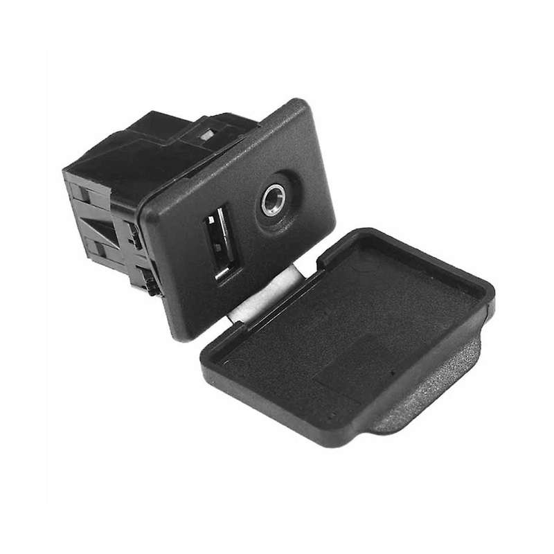 28023-ZT50B 28023ZT50B AUX Audio Interface USB Jack Automotive for Sentra 2010-2014