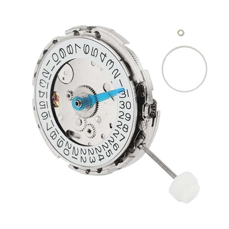 2813 Movement 4 Pin for Dg3804-3 Gmt Watch Movement Automatic Mechanical Movement Repair Parts