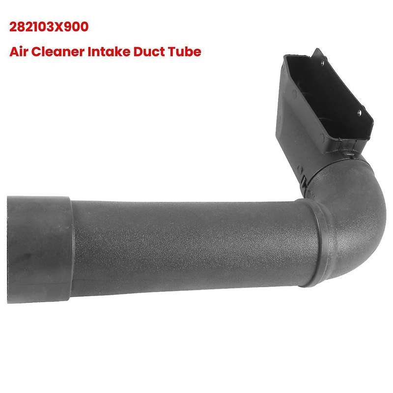 282103X900 Air Cleaner Intake Duct Tube for Forte 2014-2016 Ix25 () 2017 Intakes Hose