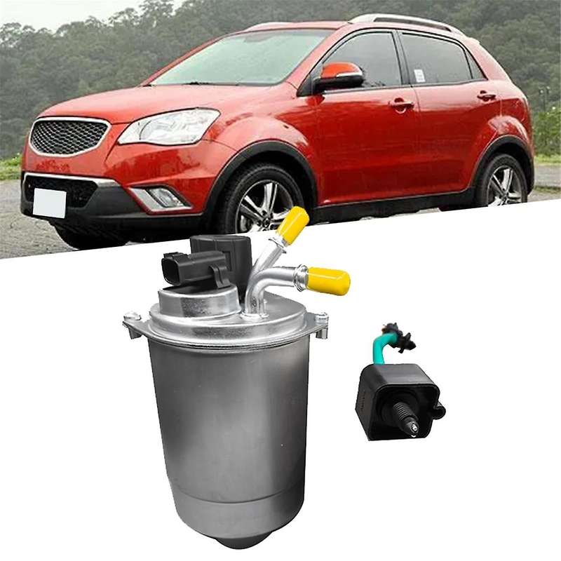 28260407 Fuel Filter with Sensor for Actyon Sports Korando Rodius 2010-2014 M4681 K22470