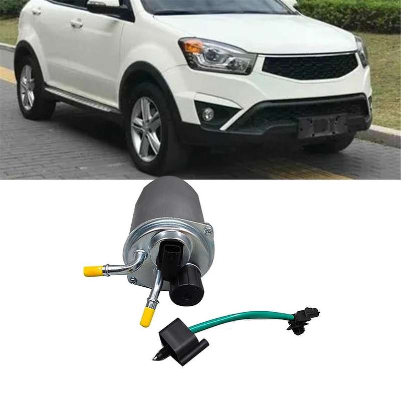 28260407 Fuel Filter with Sensor for Actyon Sports Korando Rodius 2010-2014 M4681 K22470