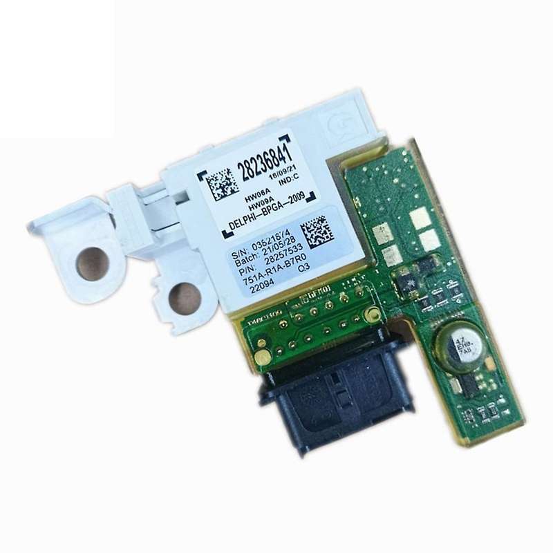 28257533 28236841 Car Fuse Box Voltage Module Battery Sensor for C4 3008 5008 308cc